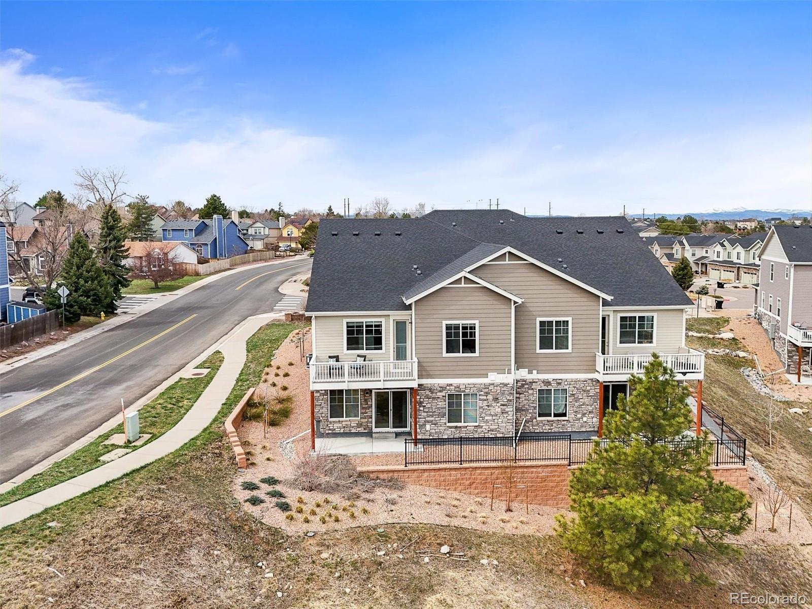 MLS Image #21 for 650  bishop pine way,castle rock, Colorado