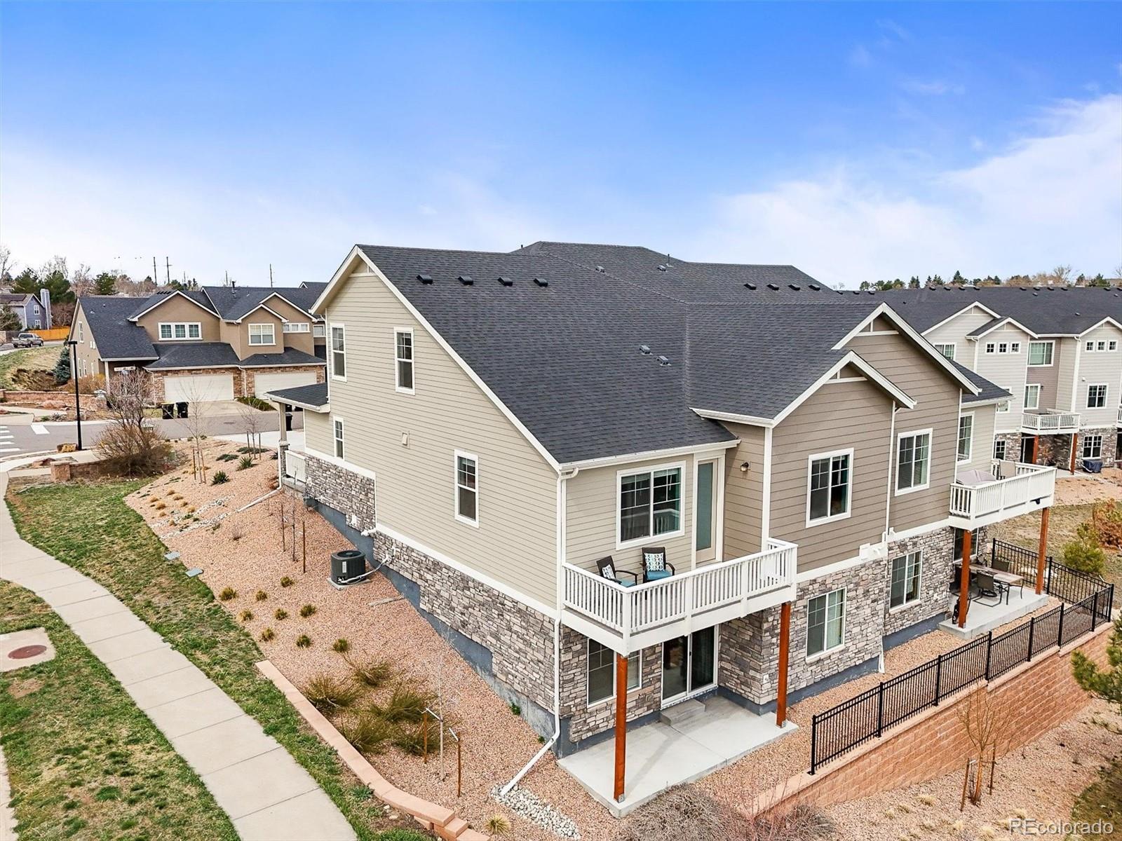 MLS Image #23 for 650  bishop pine way,castle rock, Colorado
