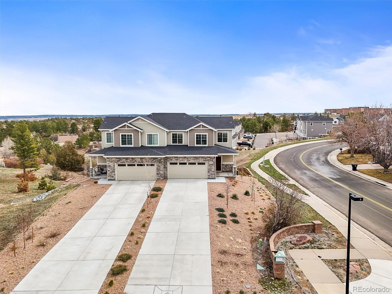 MLS Image #3 for 650  bishop pine way,castle rock, Colorado