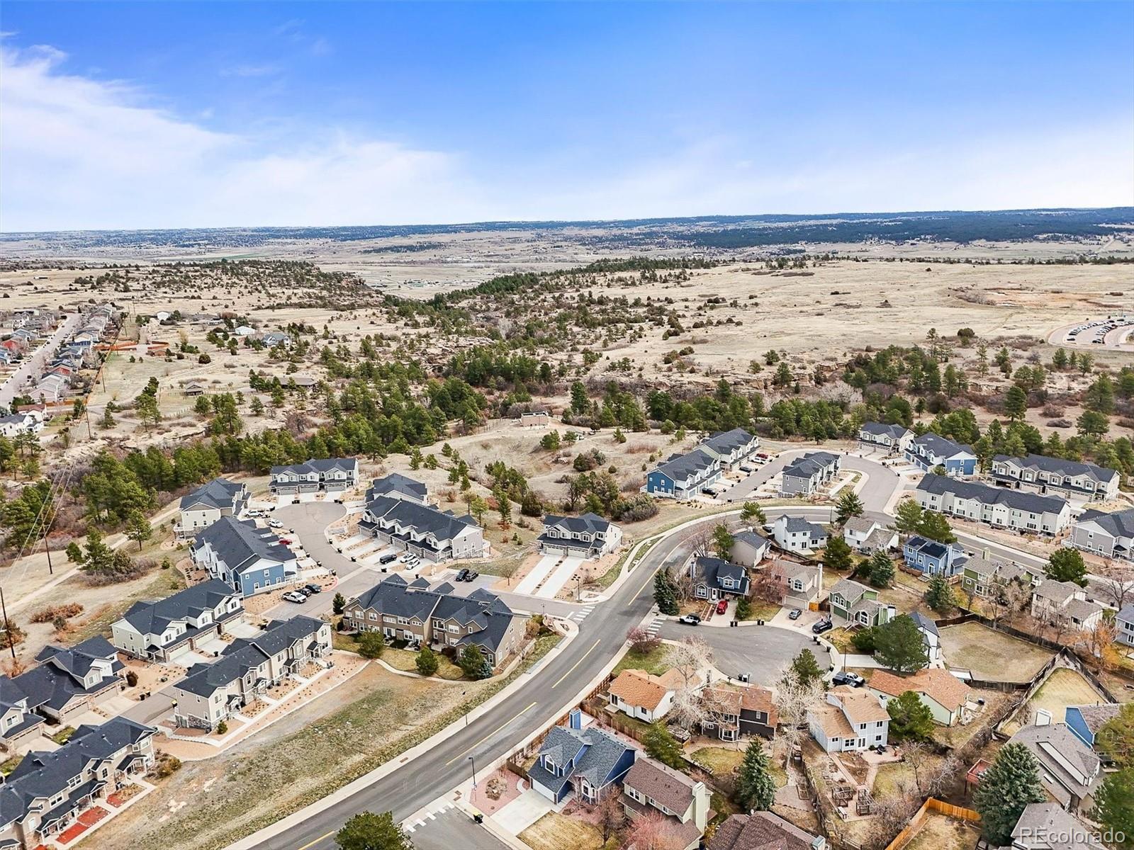 MLS Image #37 for 650  bishop pine way,castle rock, Colorado