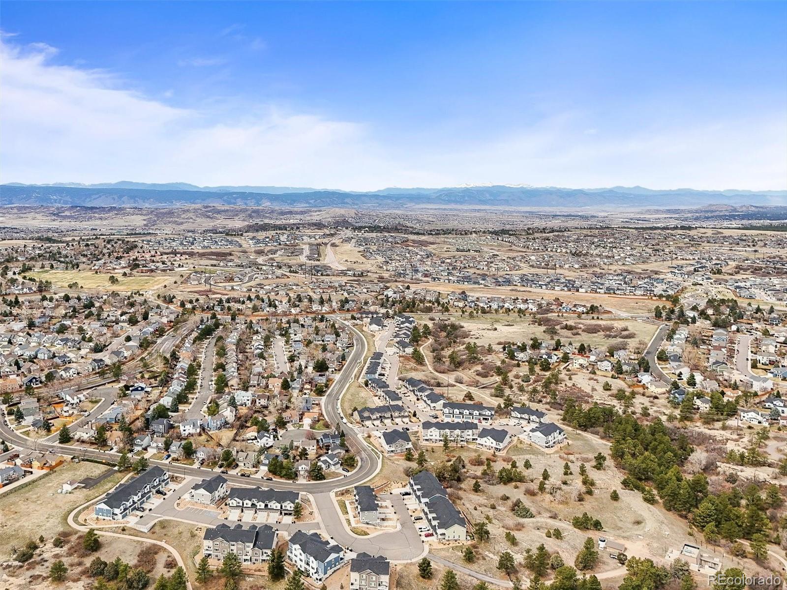 MLS Image #40 for 650  bishop pine way,castle rock, Colorado