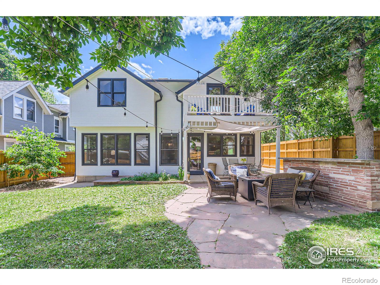 MLS Image #3 for 721  concord avenue,boulder, Colorado