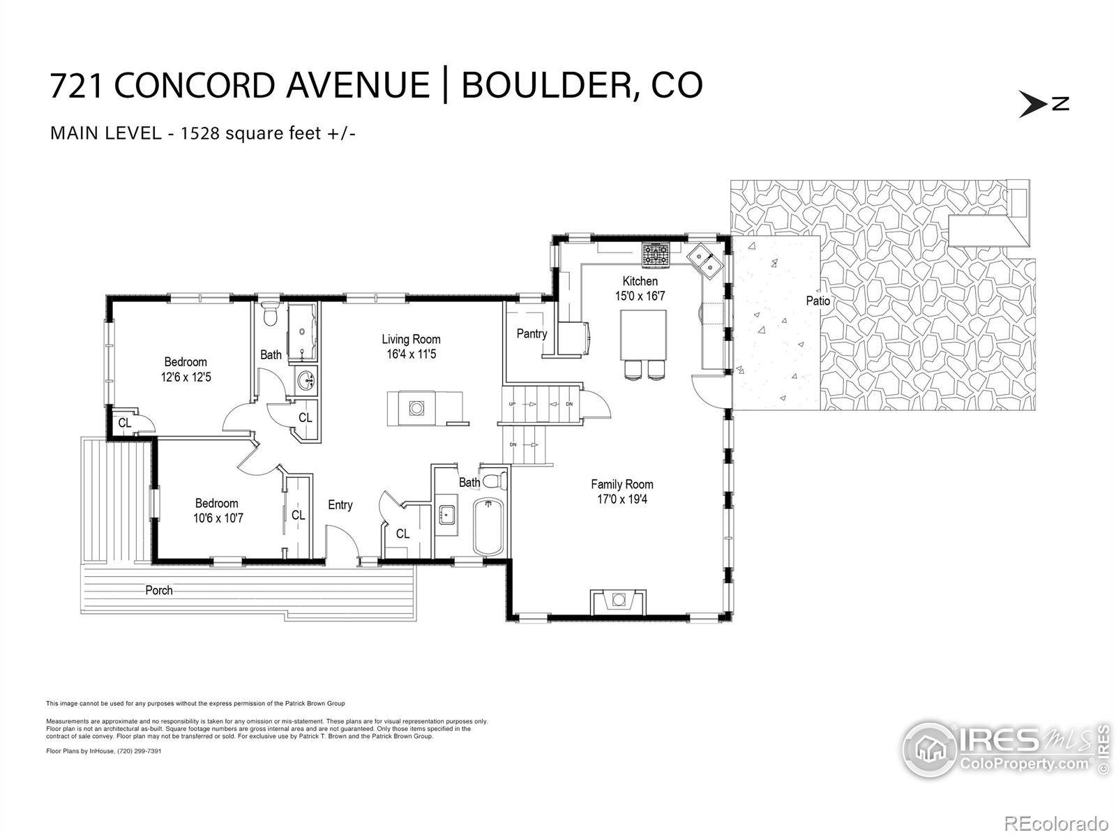 MLS Image #37 for 721  concord avenue,boulder, Colorado