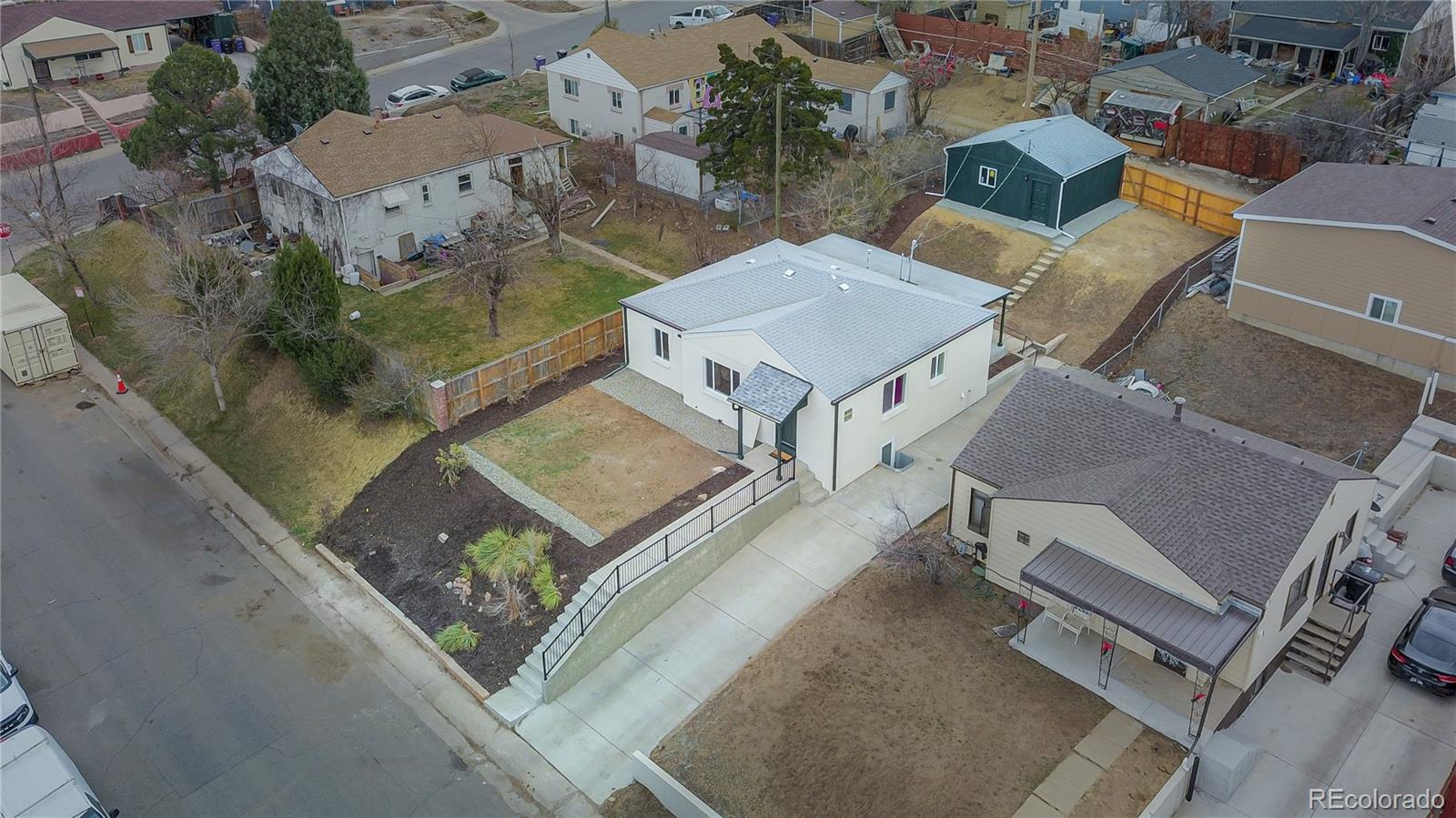 MLS Image #46 for 2822 w archer place,denver, Colorado