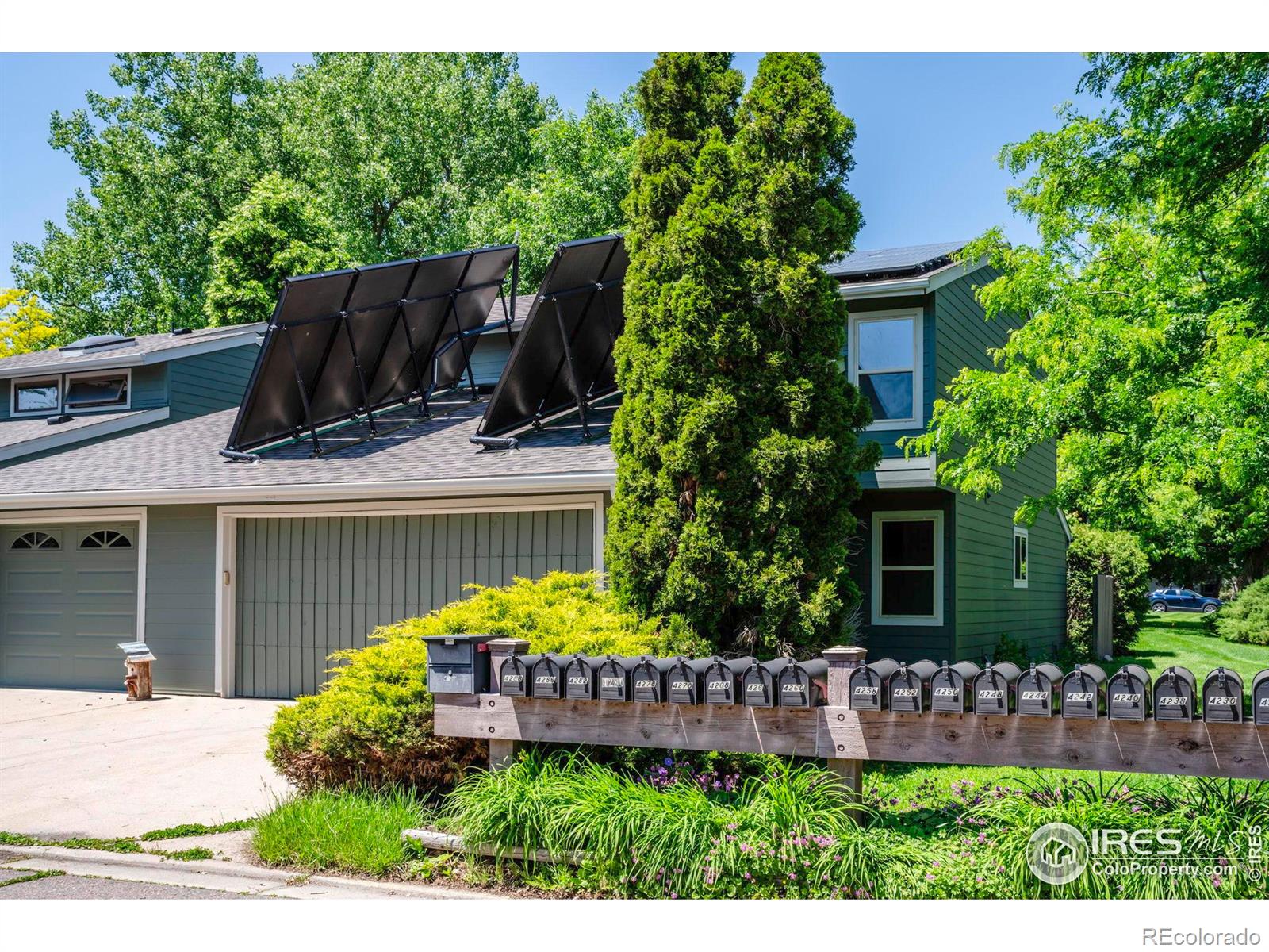 MLS Image #2 for 4248  corriente place,boulder, Colorado
