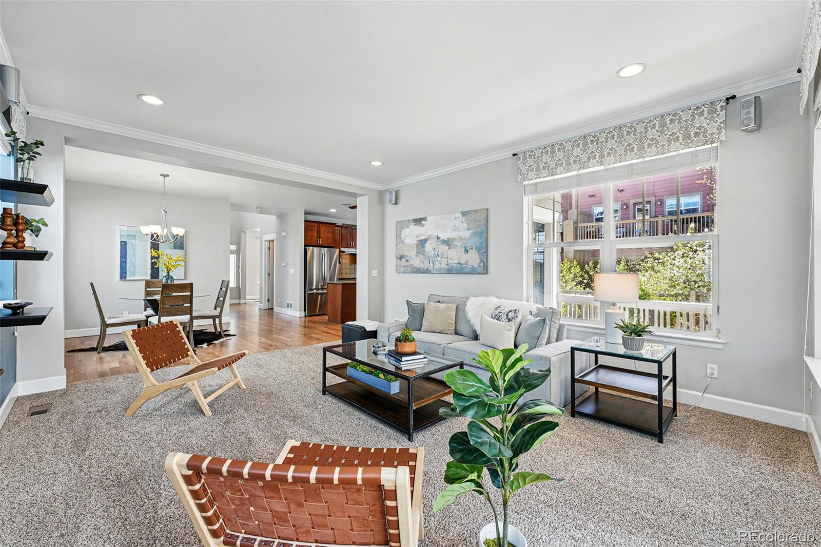 MLS Image #3 for 2521 n xenia street,denver, Colorado