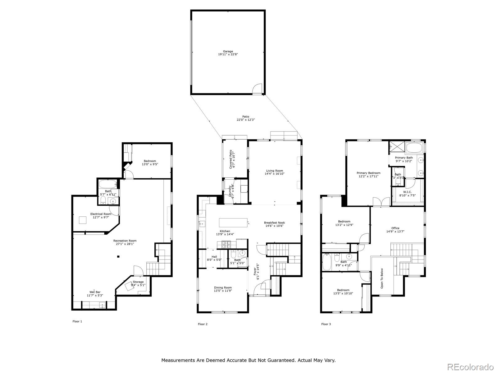 MLS Image #30 for 2521 n xenia street,denver, Colorado