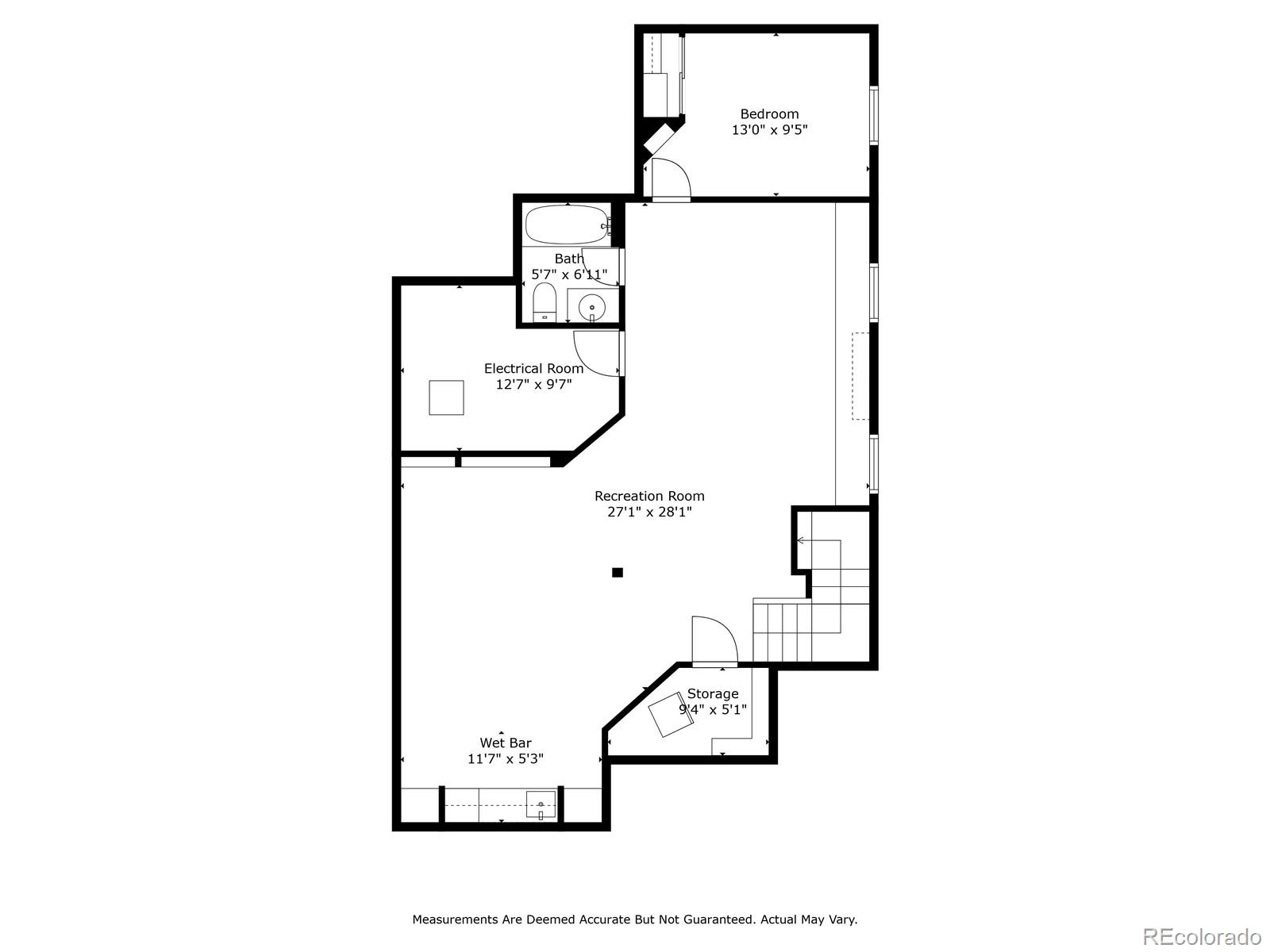 MLS Image #33 for 2521 n xenia street,denver, Colorado
