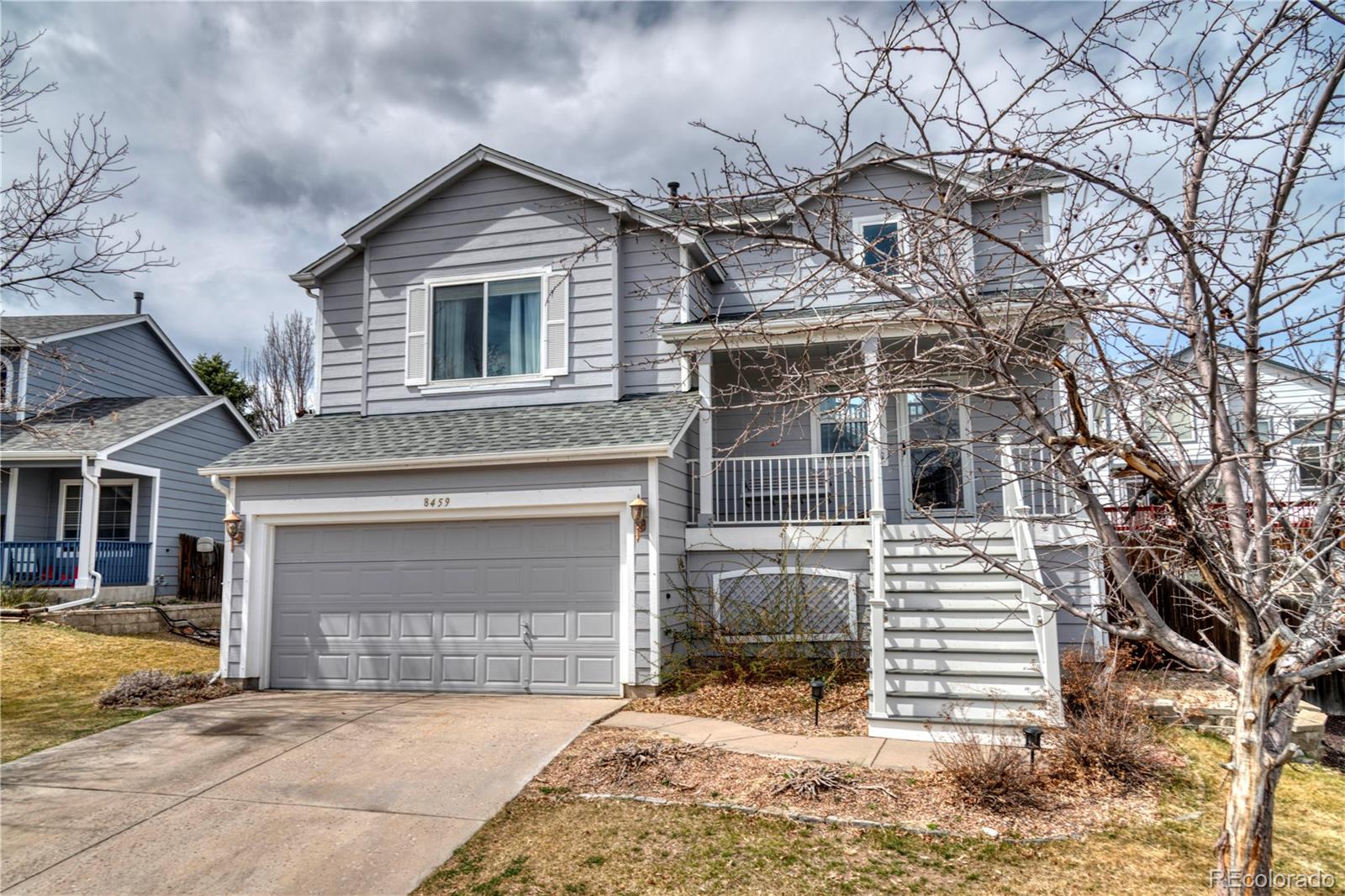 MLS Image #0 for 8459  sweet clover way,parker, Colorado