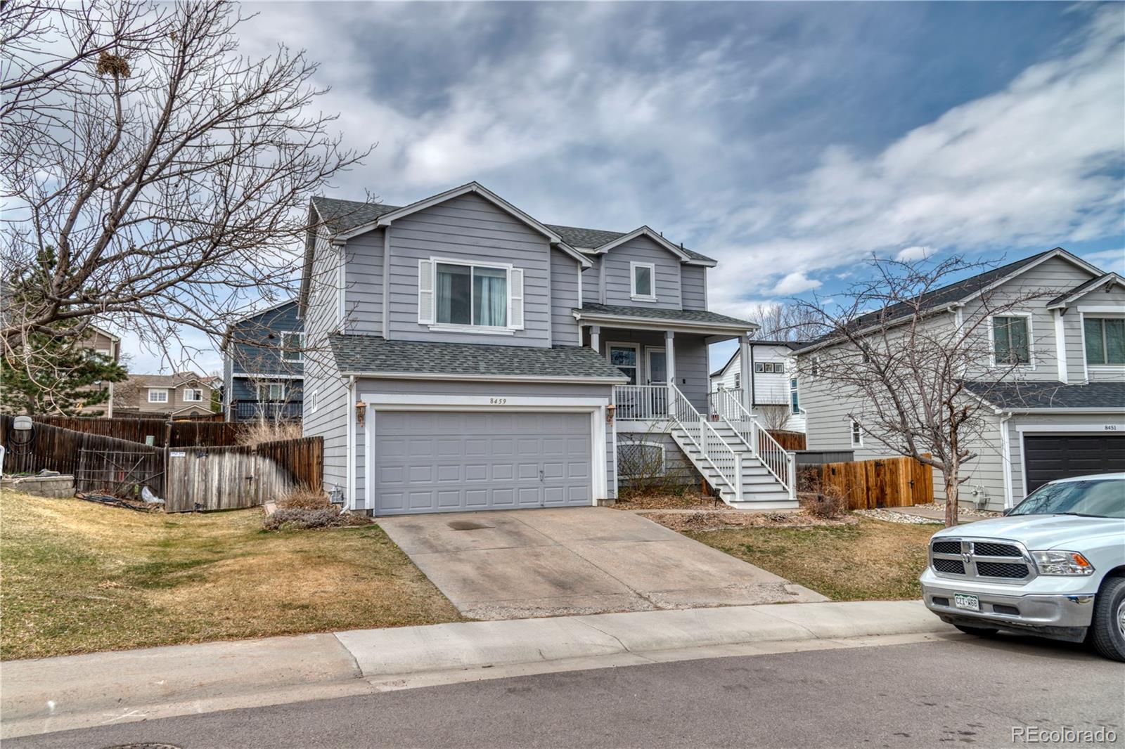 CMA Image for 8510  bluegrass circle,Parker, Colorado