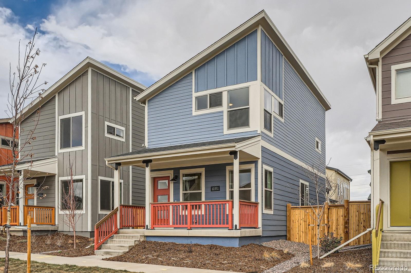 MLS Image #0 for 10351 e 62nd place,denver, Colorado