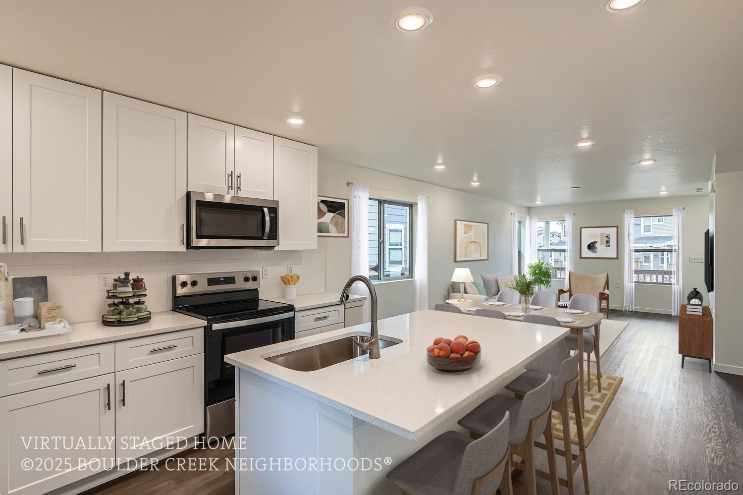 MLS Image #3 for 10351 e 62nd place,denver, Colorado