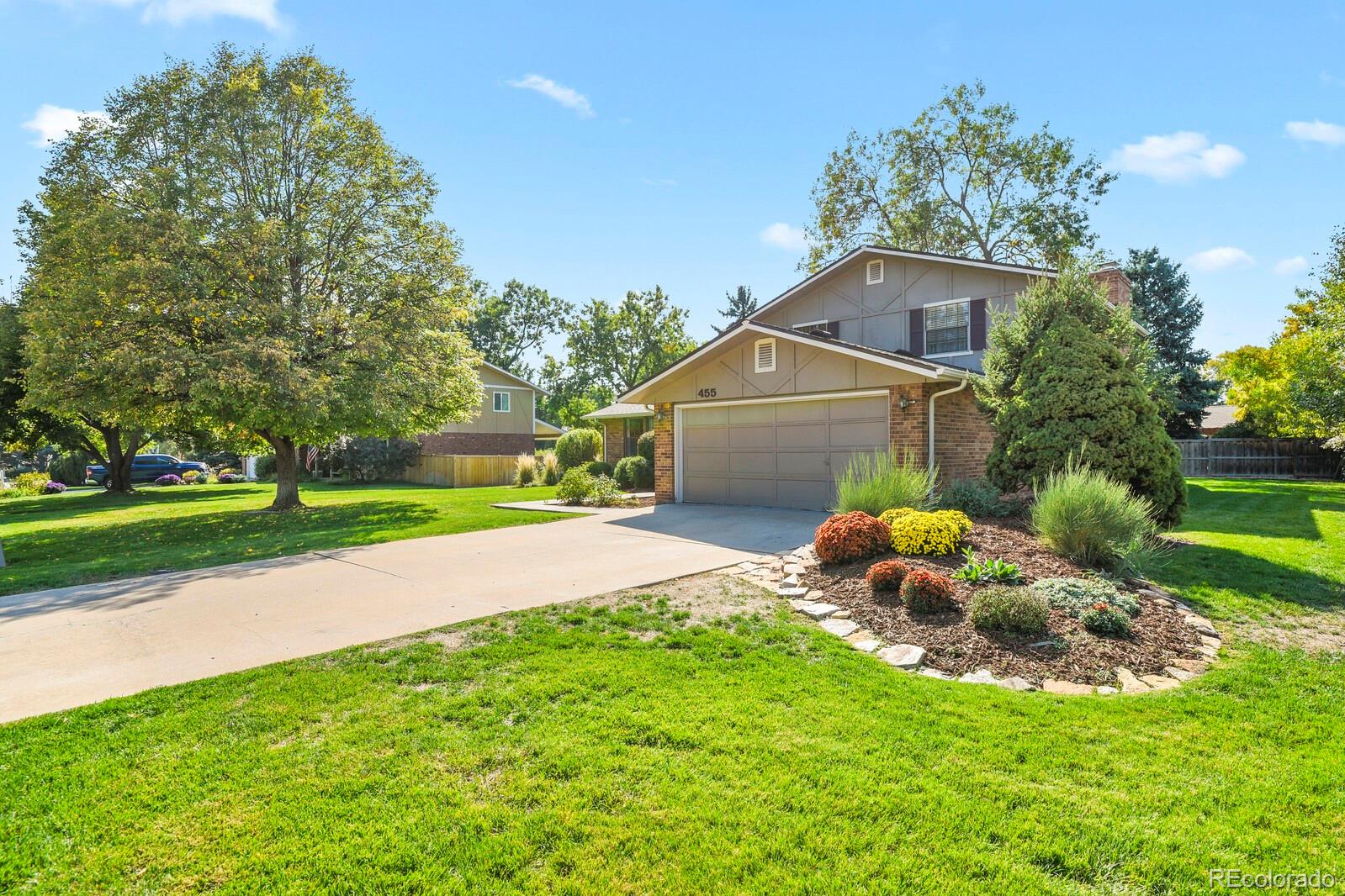 MLS Image #1 for 455  greenwood ,longmont, Colorado