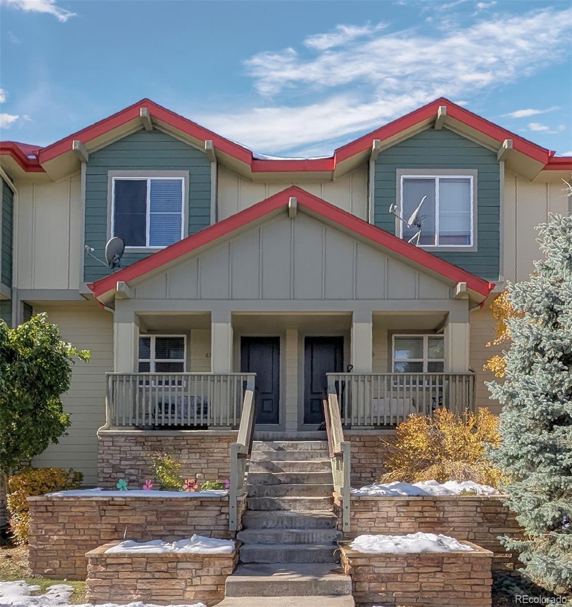 MLS Image #0 for 6343 e ohio avenue,denver, Colorado