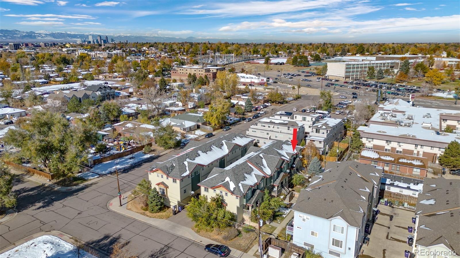 MLS Image #27 for 6343 e ohio avenue,denver, Colorado