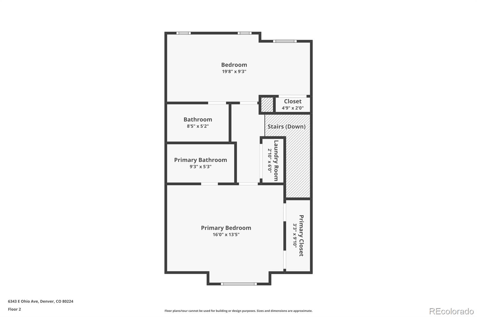 MLS Image #30 for 6343 e ohio avenue,denver, Colorado