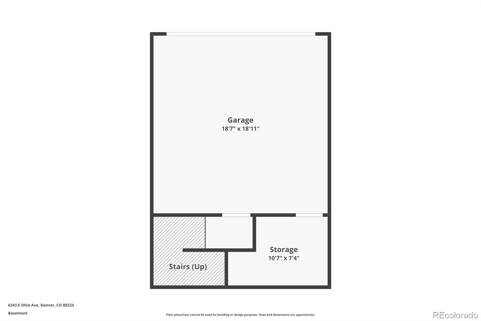 MLS Image #31 for 6343 e ohio avenue,denver, Colorado