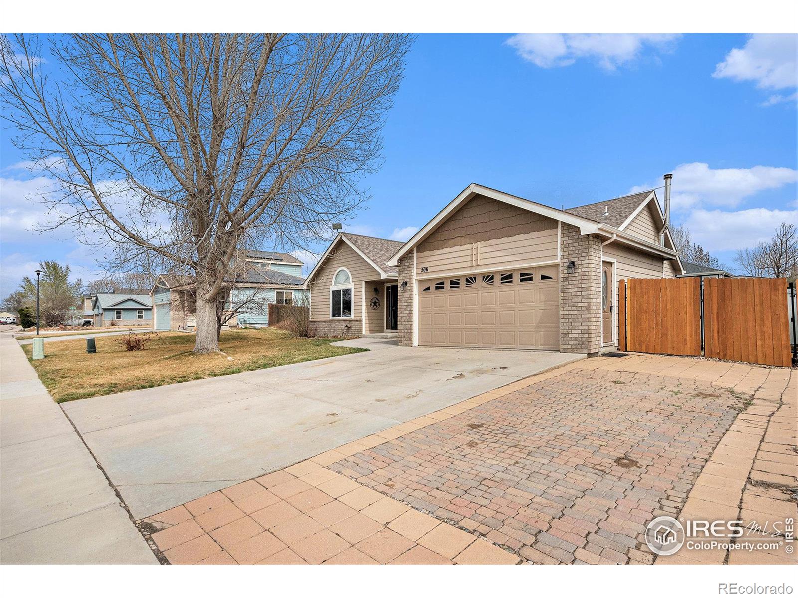 Report Image for 506  Vivian Street,Severance, Colorado
