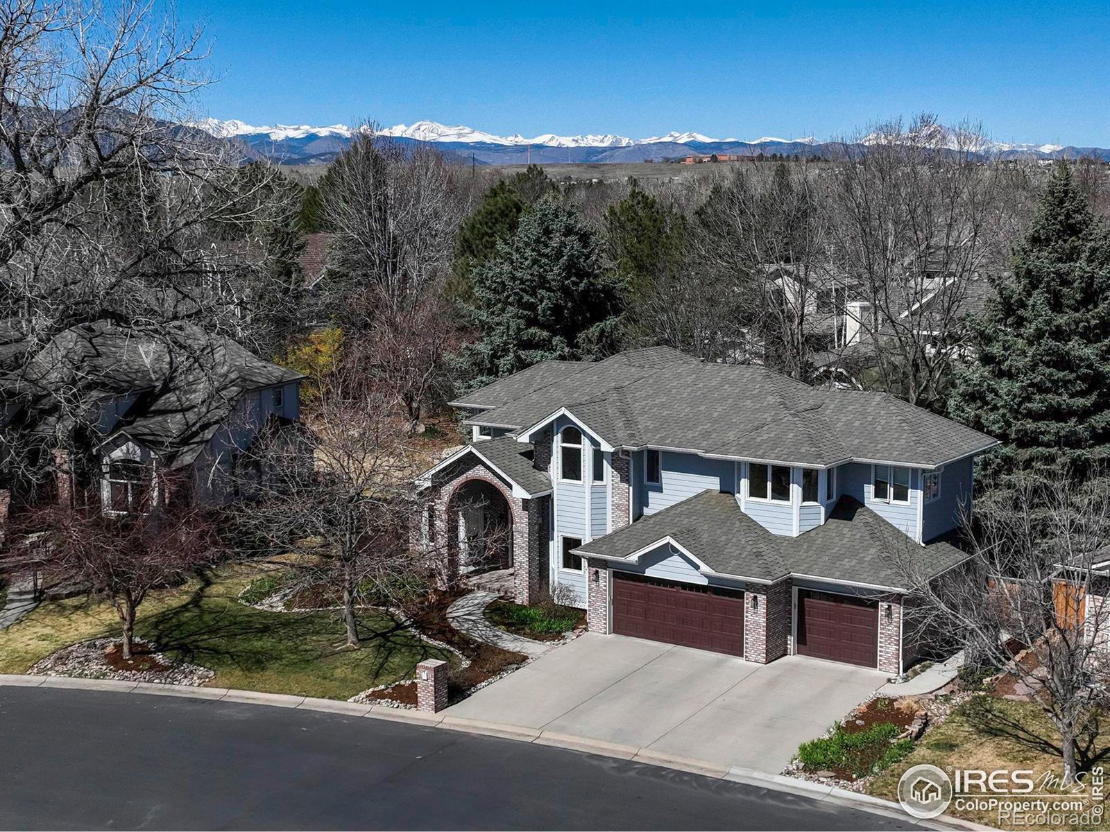 CMA Image for 538  fairfield lane,Louisville, Colorado
