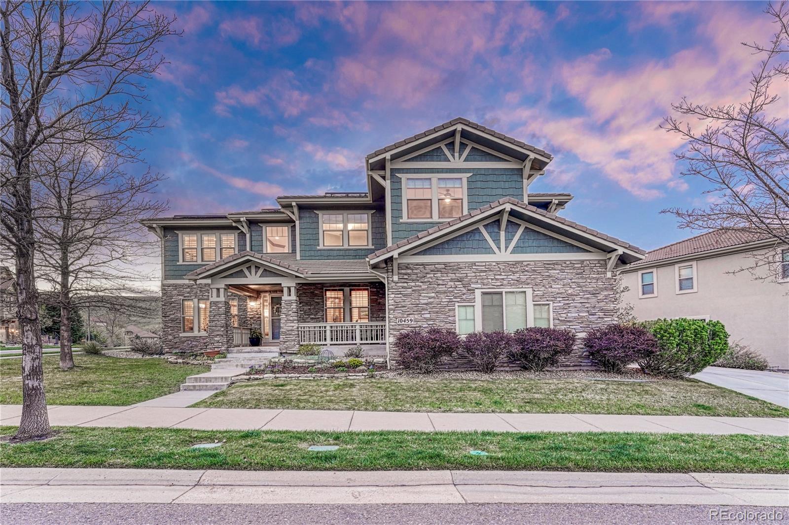 MLS Image #0 for 10459  rivington court,lone tree, Colorado