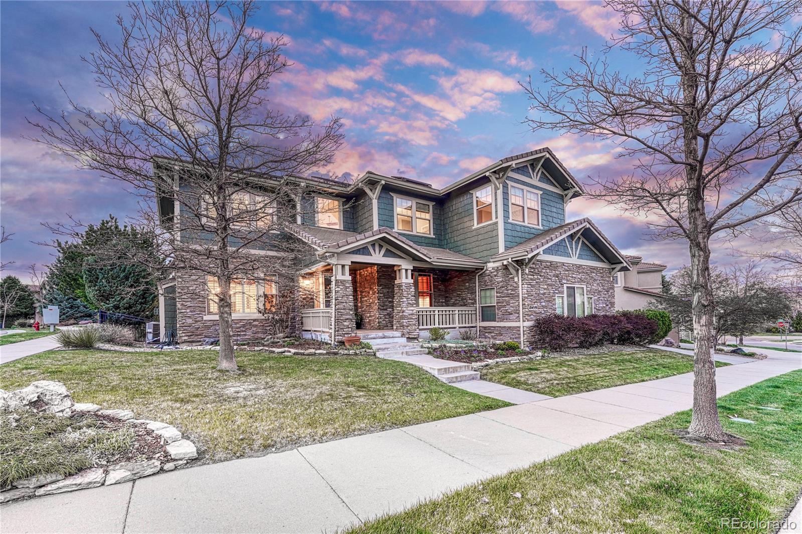 MLS Image #1 for 10459  rivington court,lone tree, Colorado