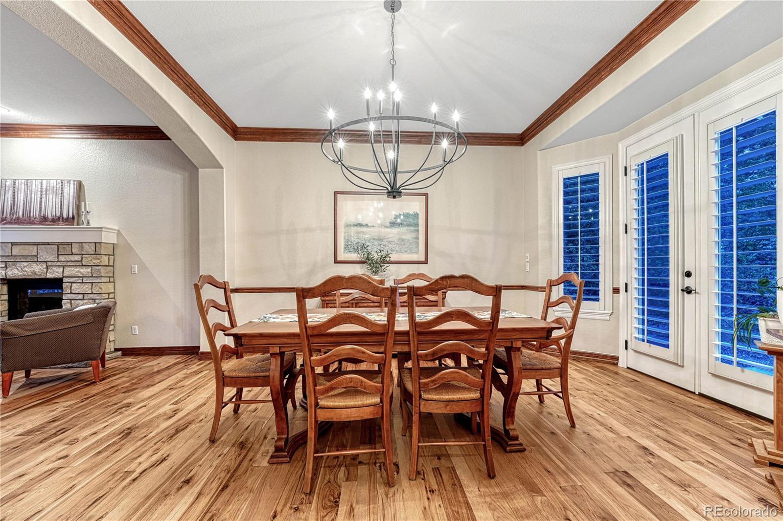 MLS Image #11 for 10459  rivington court,lone tree, Colorado