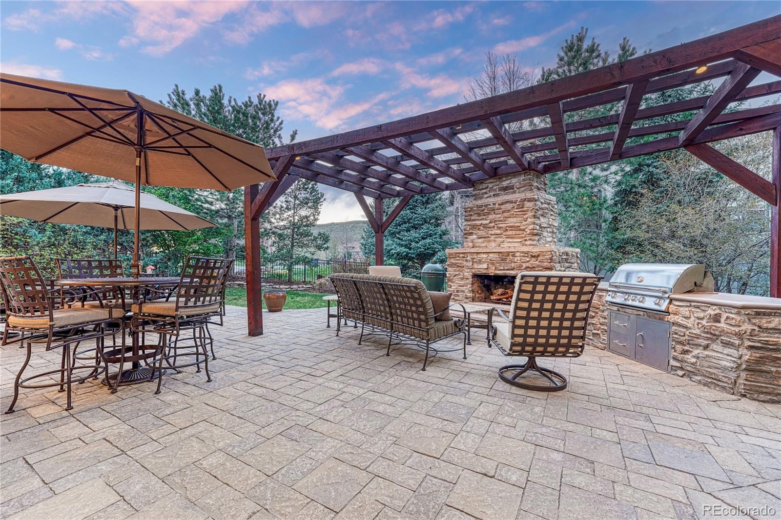 MLS Image #42 for 10459  rivington court,lone tree, Colorado