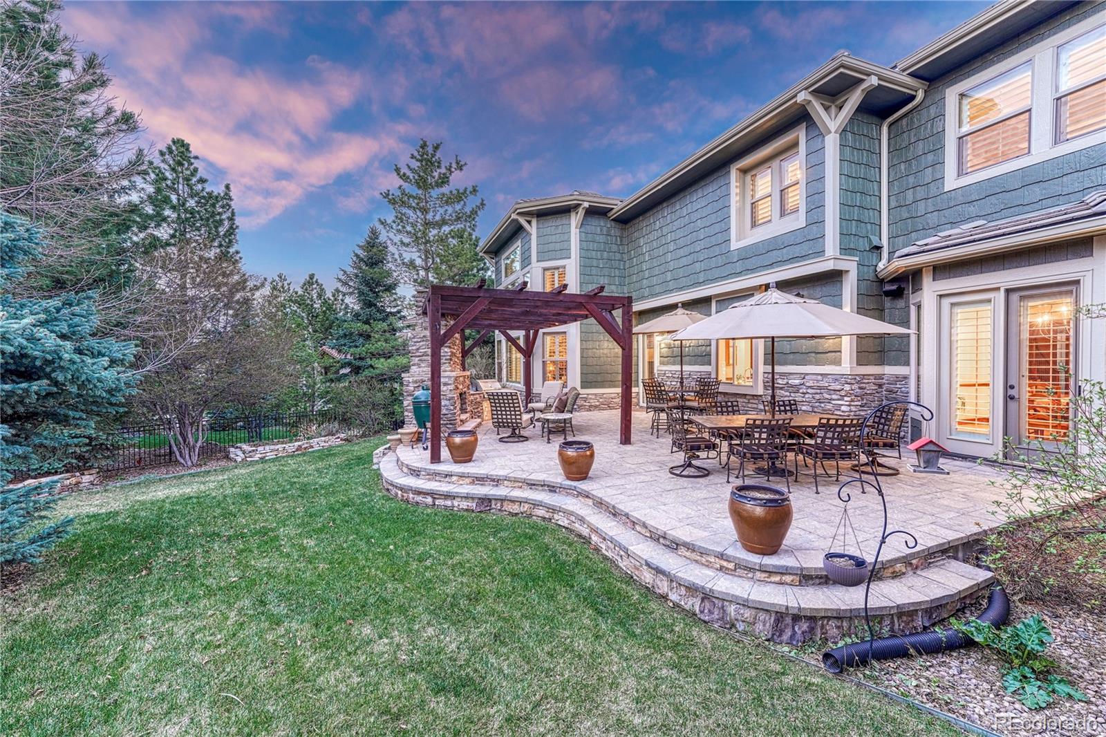 MLS Image #44 for 10459  rivington court,lone tree, Colorado