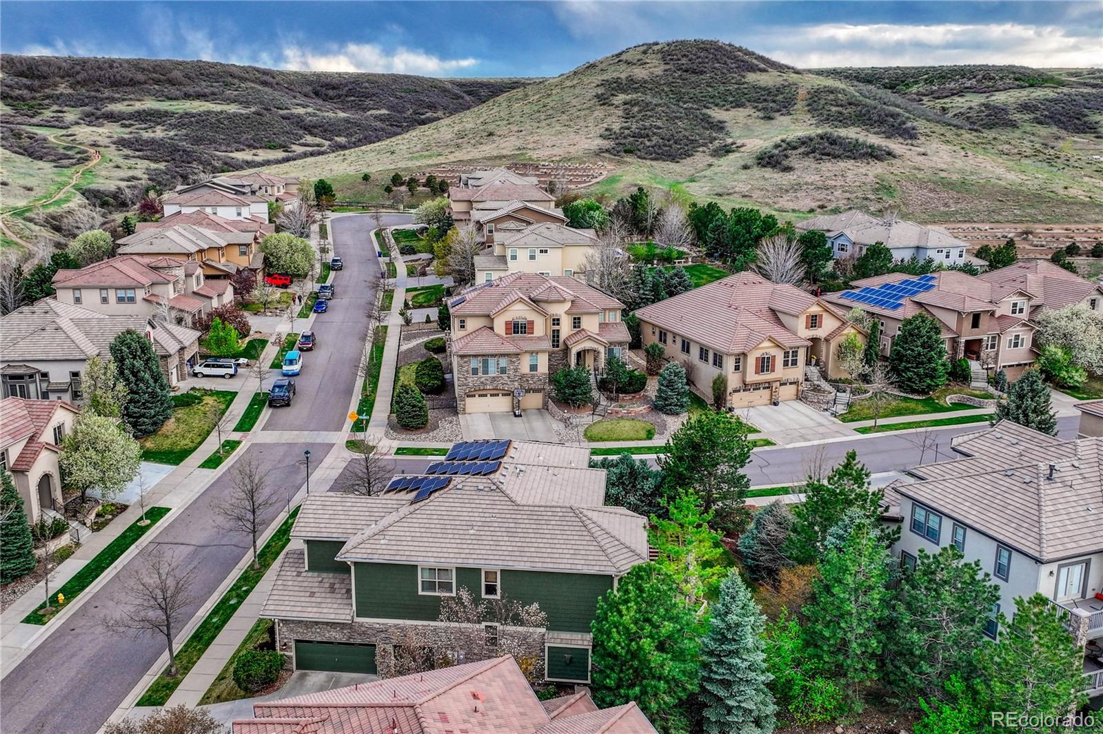 MLS Image #47 for 10459  rivington court,lone tree, Colorado