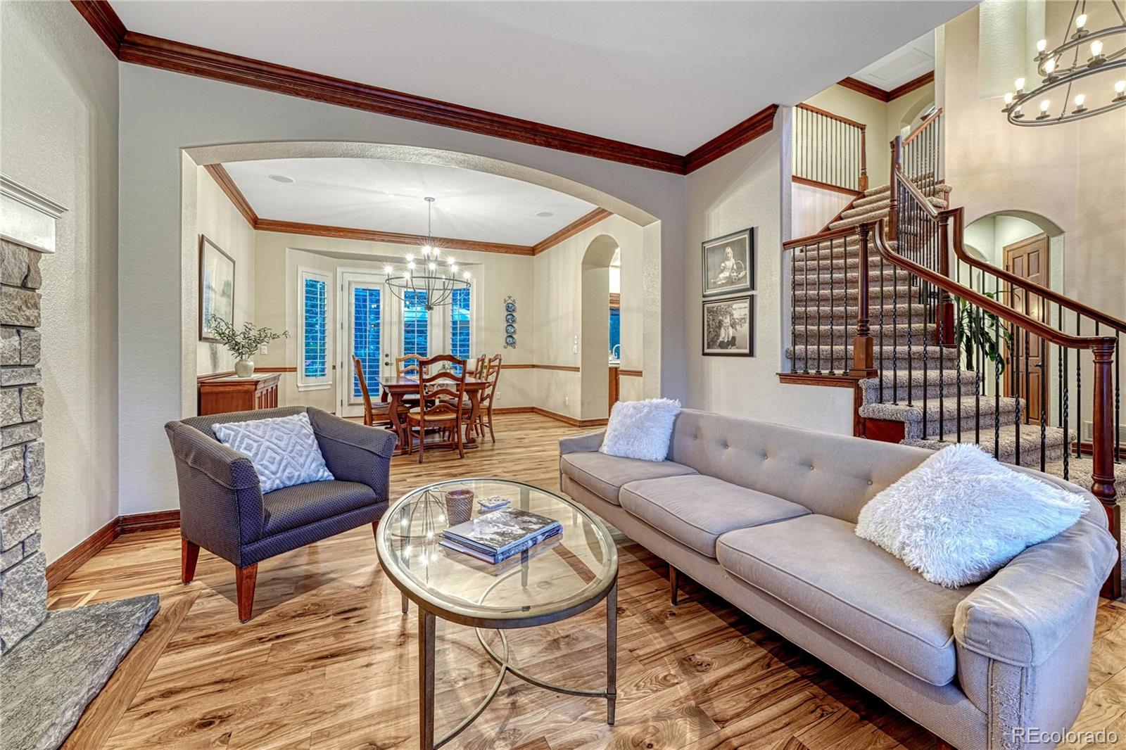 MLS Image #8 for 10459  rivington court,lone tree, Colorado