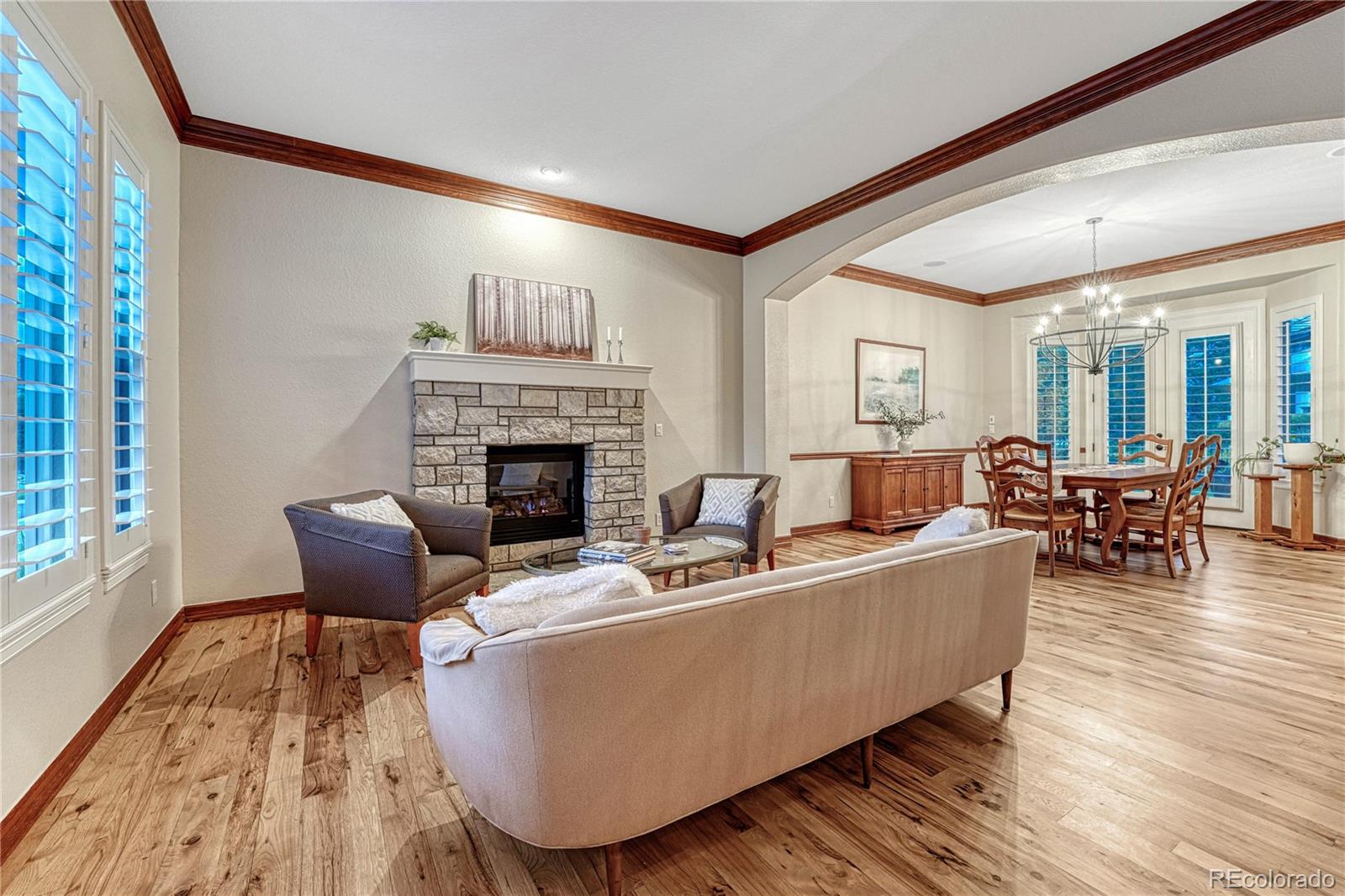 MLS Image #9 for 10459  rivington court,lone tree, Colorado