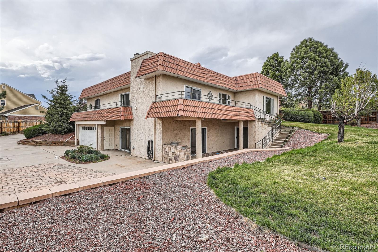MLS Image #10 for 7720 w quincy drive,lakewood, Colorado