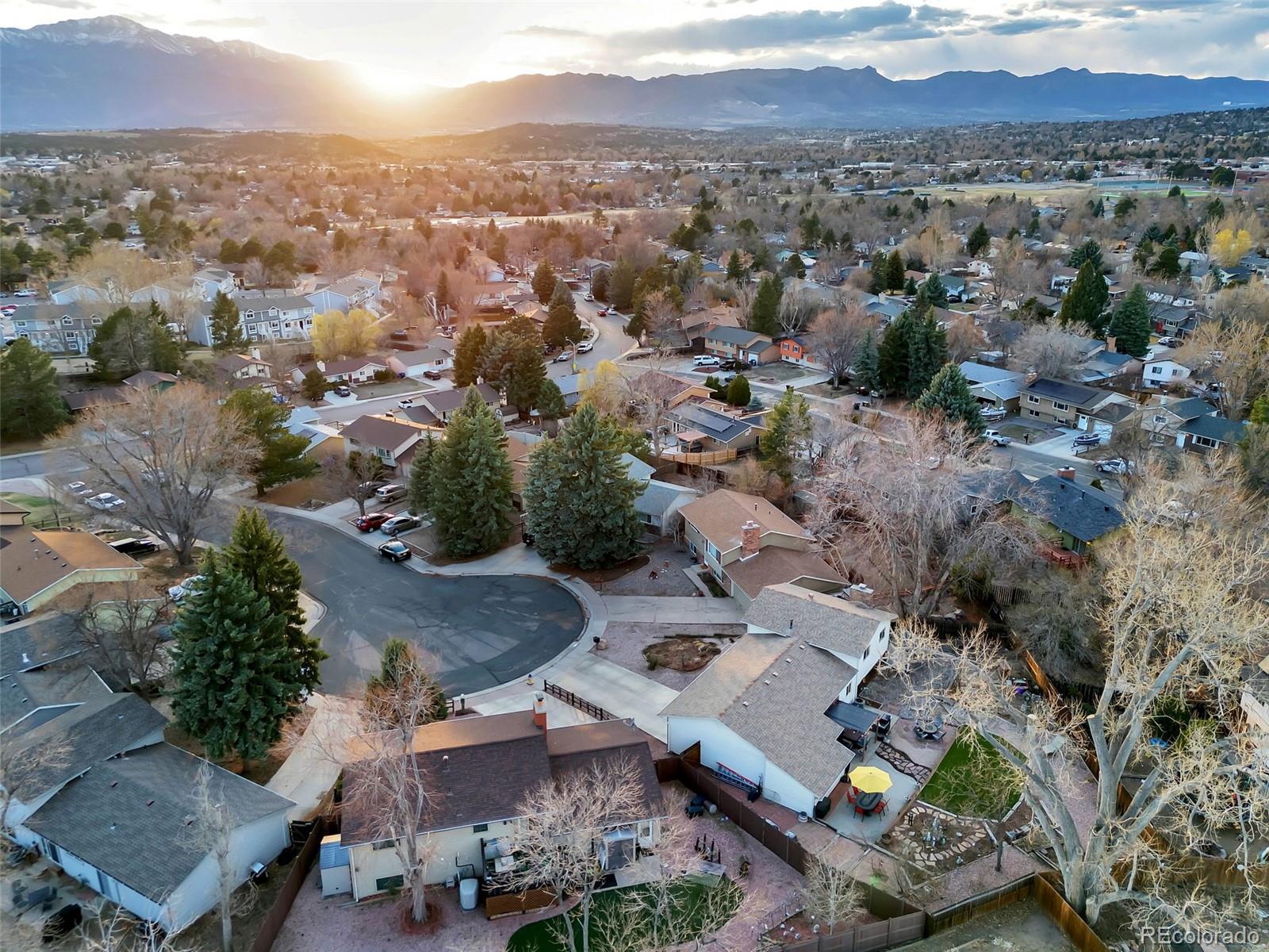 CMA Image for 4974  artistic place,Colorado Springs, Colorado