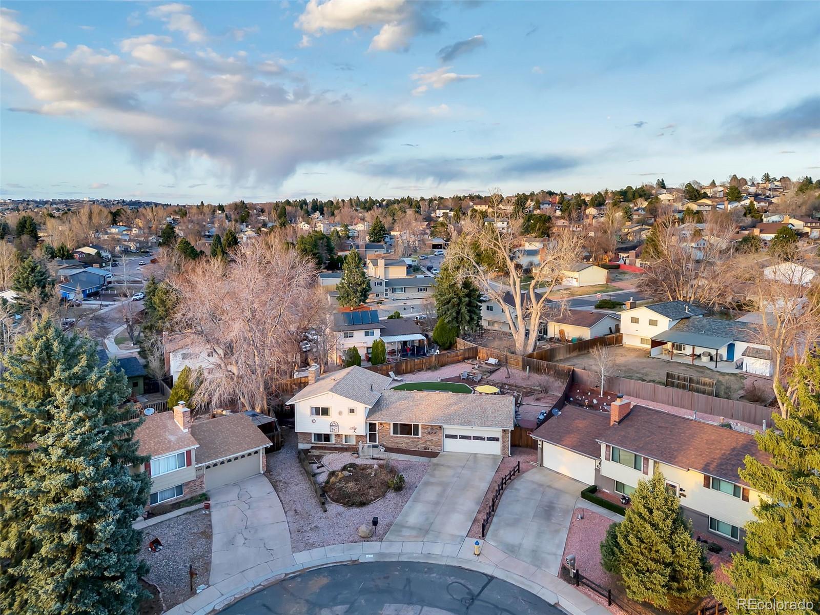 MLS Image #2 for 4974  artistic place,colorado springs, Colorado