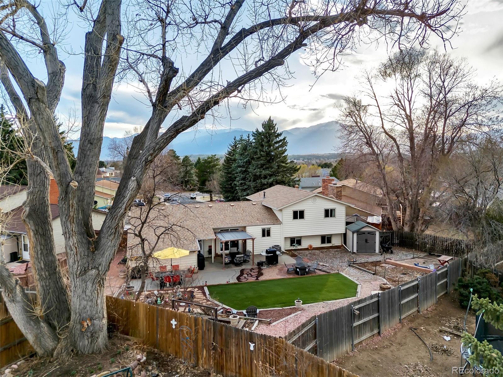 MLS Image #36 for 4974  artistic place,colorado springs, Colorado