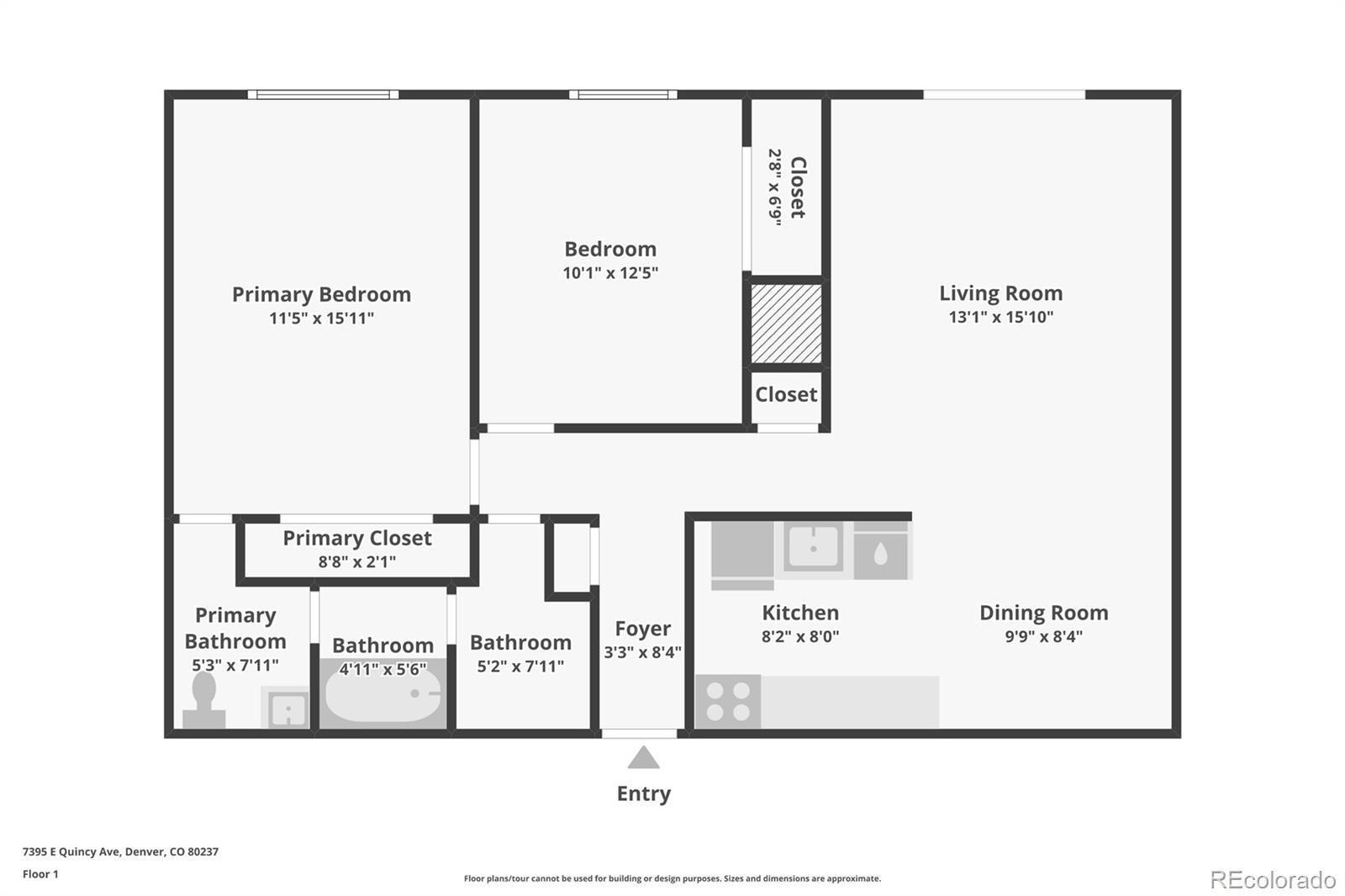 MLS Image #23 for 7395 e quincy avenue,denver, Colorado