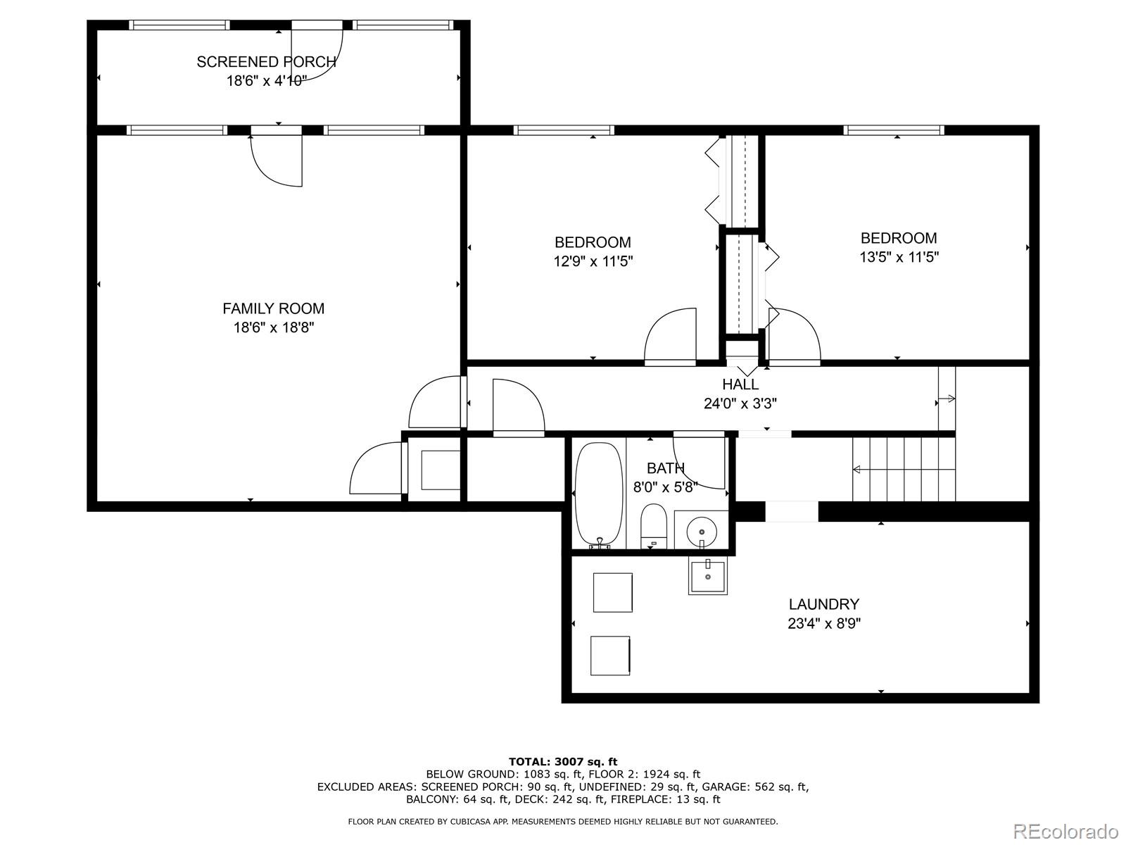 MLS Image #45 for 7  rangeview circle,wheat ridge, Colorado