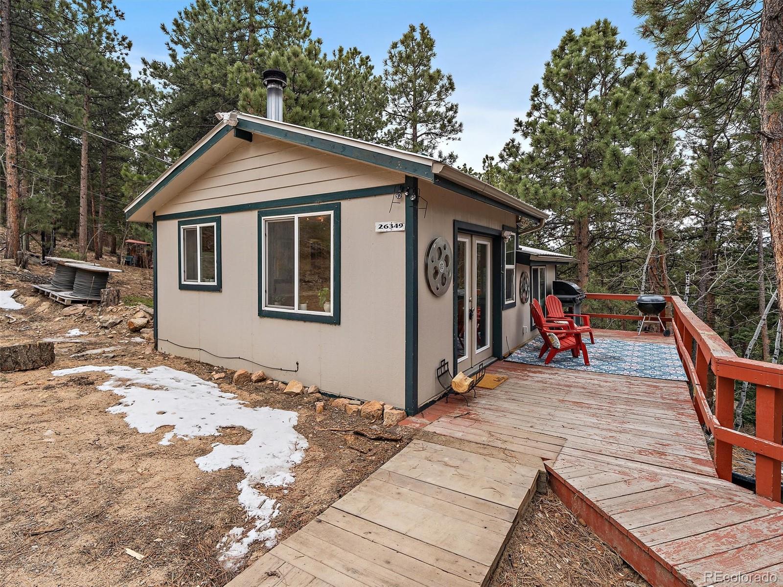 MLS Image #2 for 26349  pleasant park road,conifer, Colorado