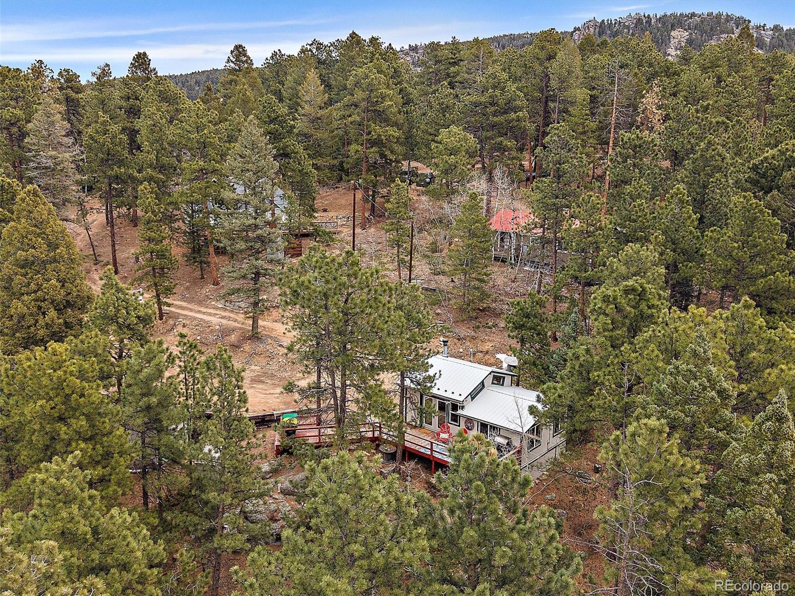 MLS Image #22 for 26349  pleasant park road,conifer, Colorado