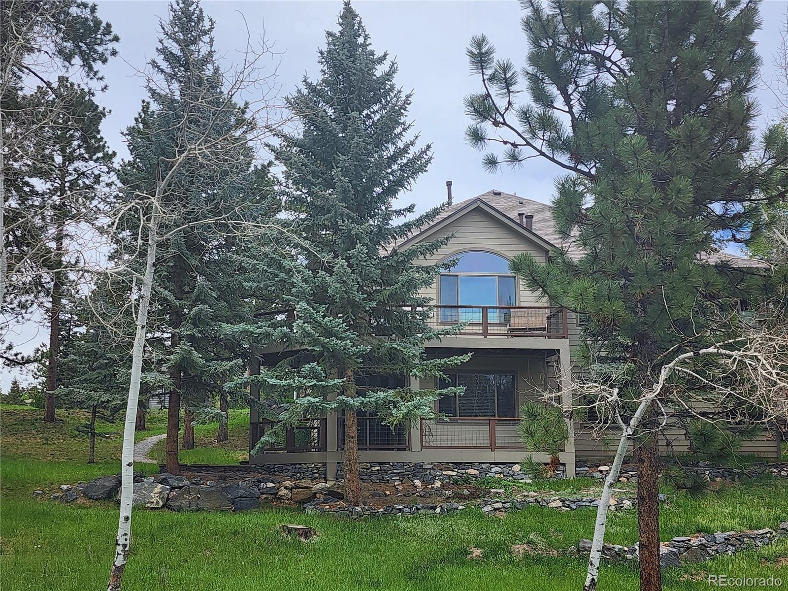 MLS Image #0 for 31190  cinnamonwood ,evergreen, Colorado