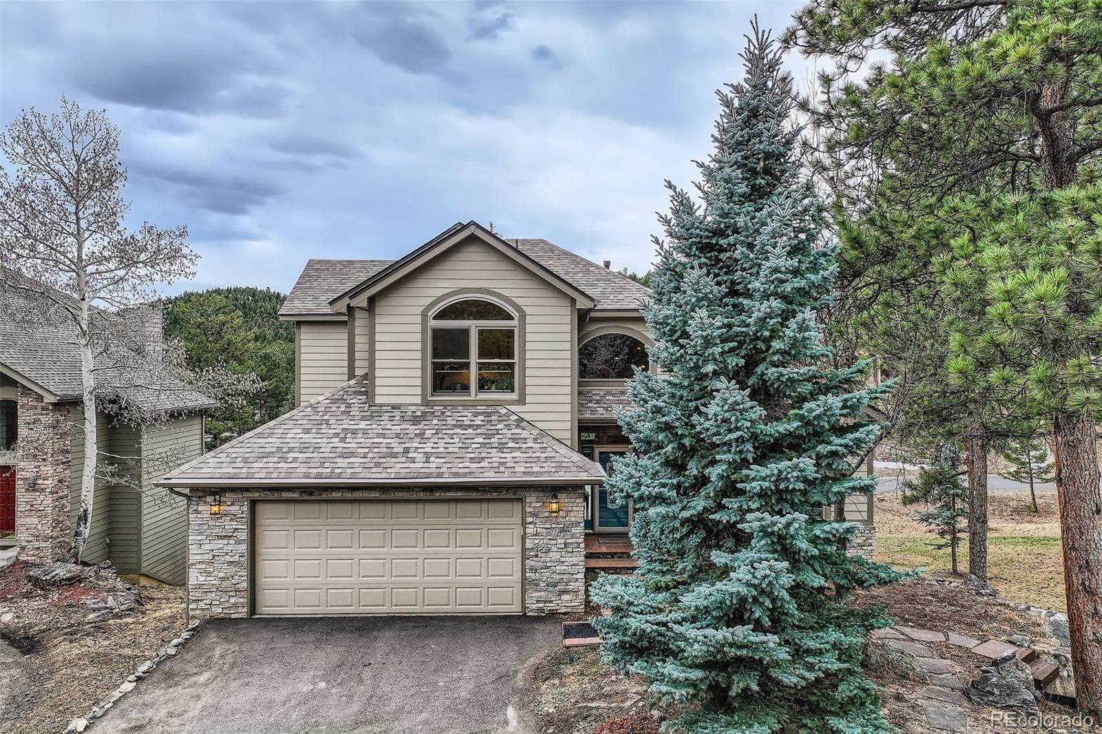 MLS Image #2 for 31190  cinnamonwood ,evergreen, Colorado