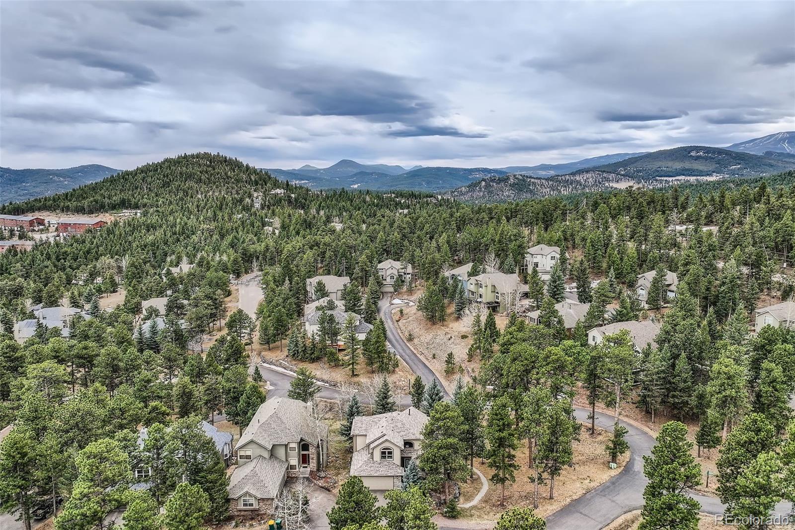 MLS Image #3 for 31190  cinnamonwood ,evergreen, Colorado