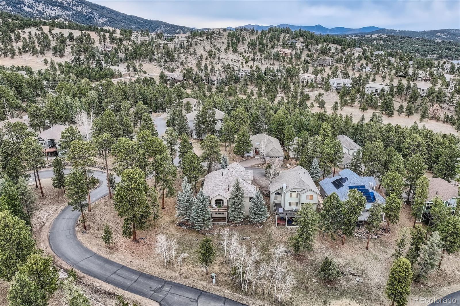 MLS Image #46 for 31190  cinnamonwood ,evergreen, Colorado