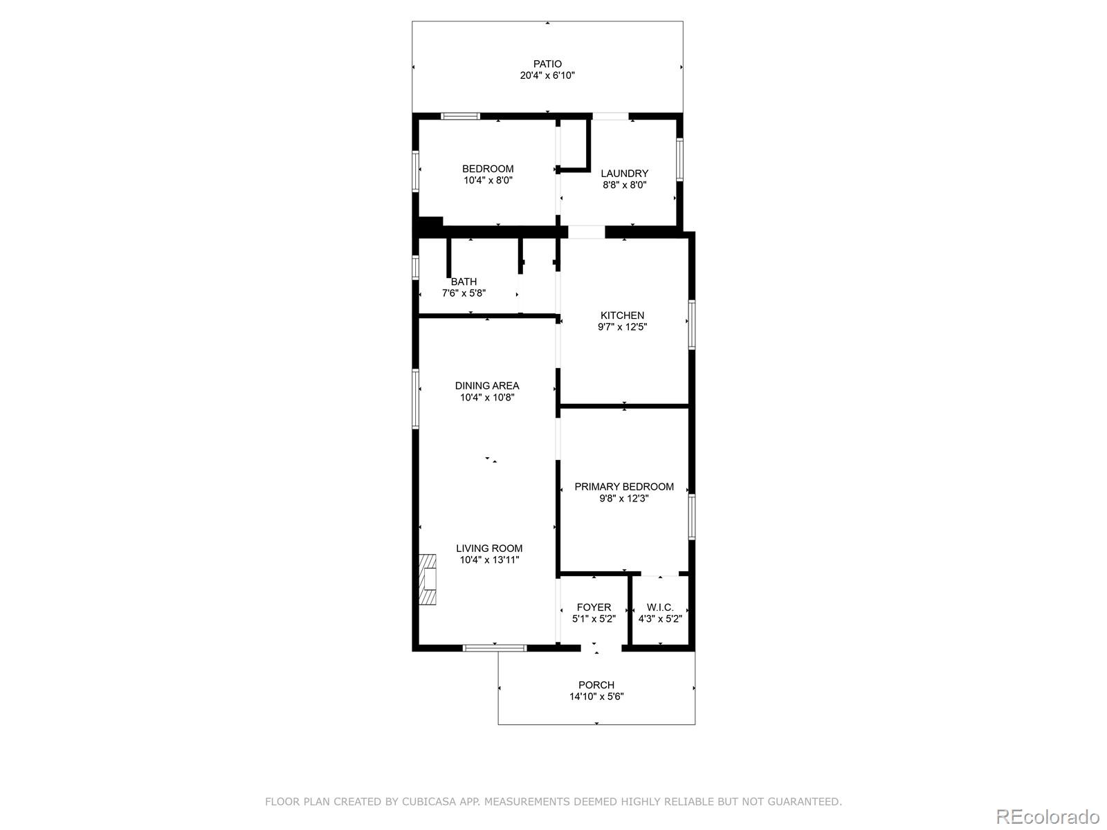 MLS Image #40 for 3052 s cherokee street,englewood, Colorado