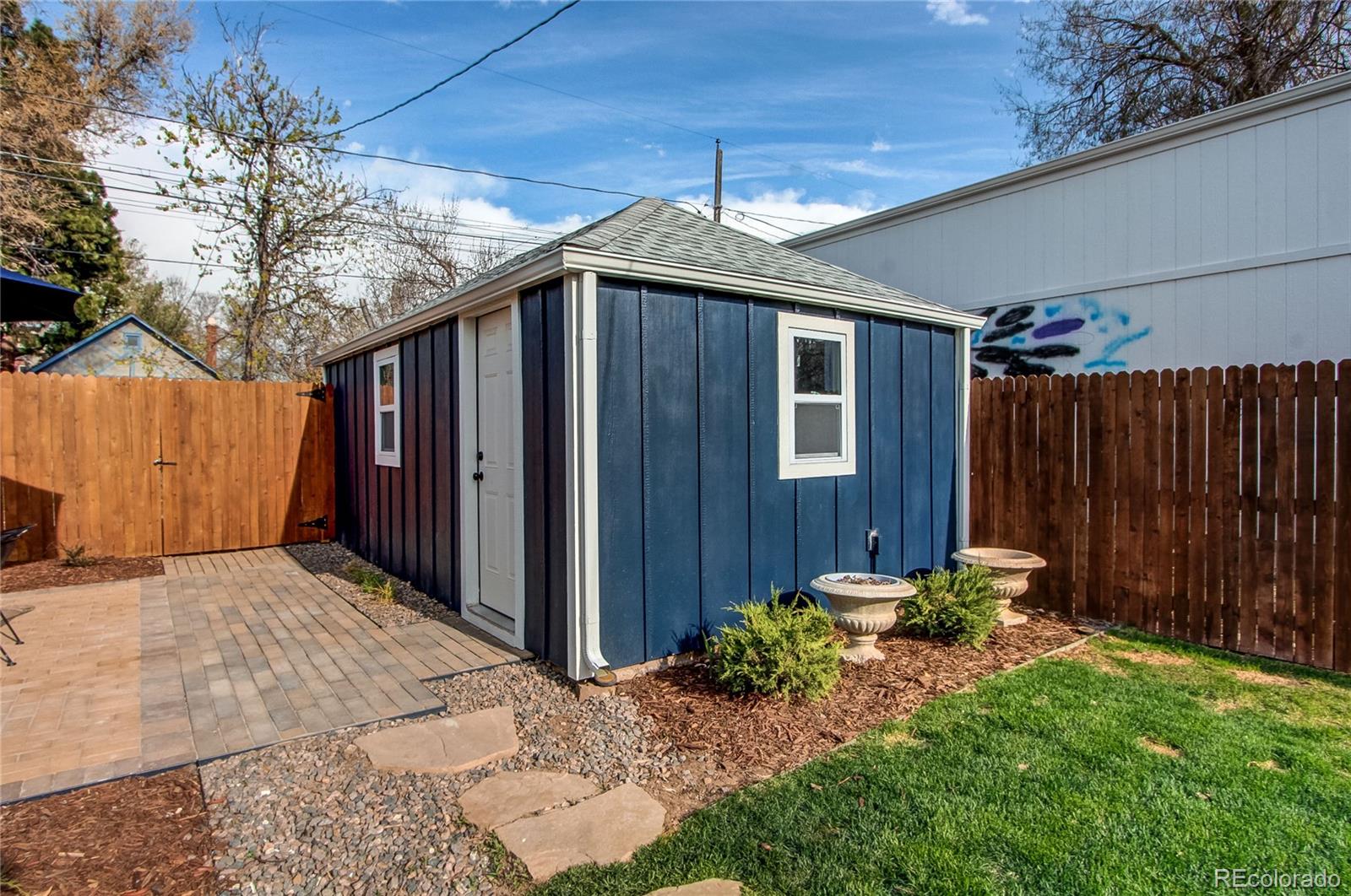 MLS Image #5 for 3052 s cherokee street,englewood, Colorado
