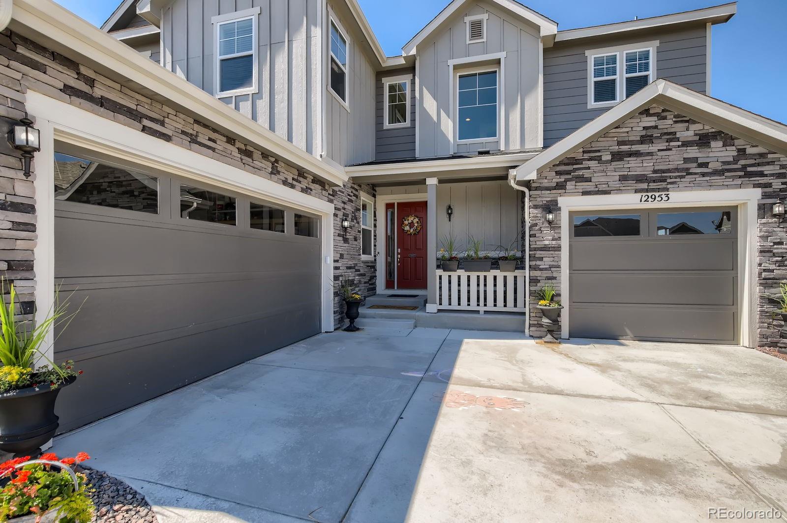 MLS Image #2 for 12953  reata ridge drive,parker, Colorado