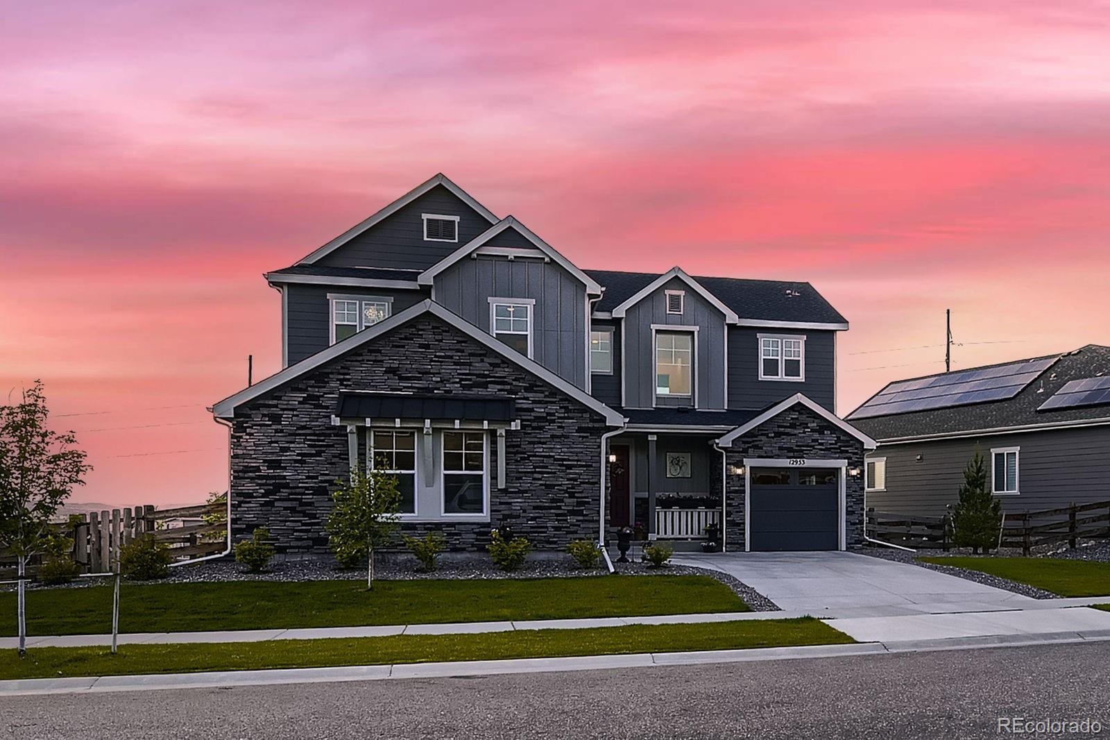MLS Image #41 for 12953  reata ridge drive,parker, Colorado