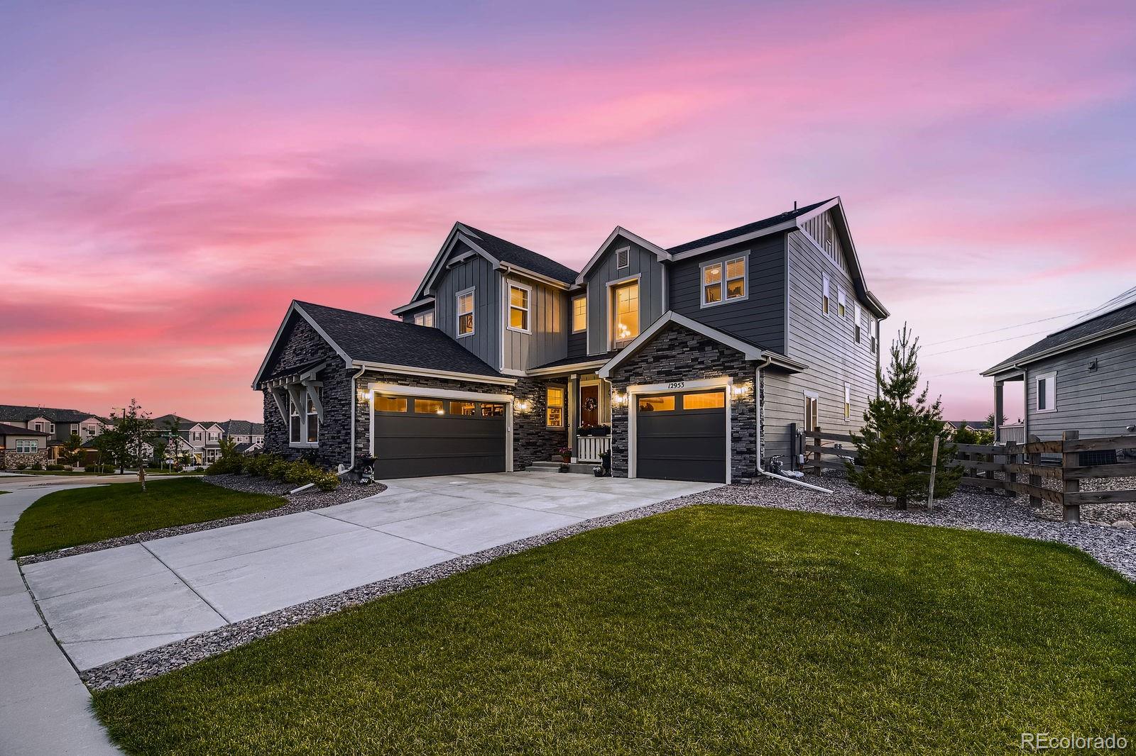 MLS Image #42 for 12953  reata ridge drive,parker, Colorado