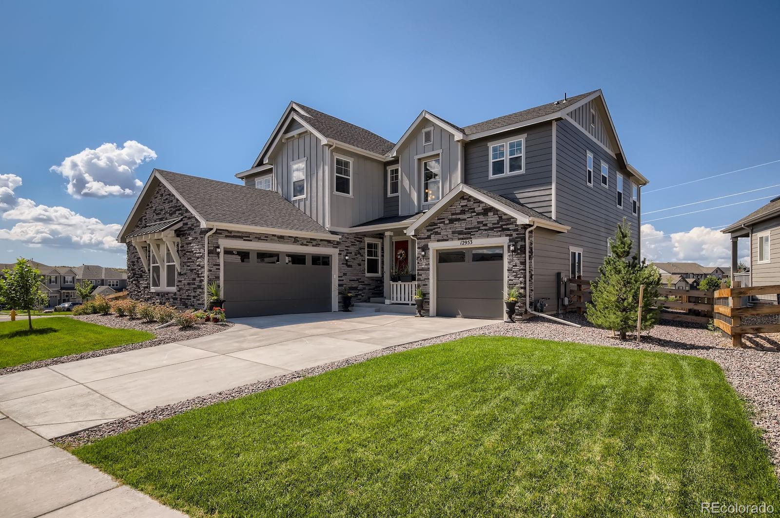 MLS Image #44 for 12953  reata ridge drive,parker, Colorado