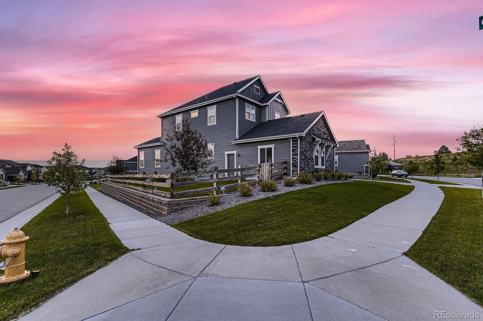 MLS Image #46 for 12953  reata ridge drive,parker, Colorado
